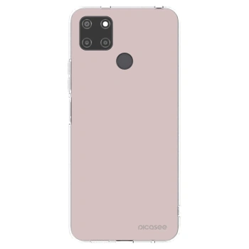 Picasee átlátszó szilikon tok az alábbi mobiltelefonokra Realme C21Y - Fantasy Fade