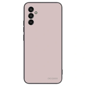 Picasee fekete szilikon tok az alábbi mobiltelefonokra Samsung Galaxy M13 M135F - Fantasy Fade