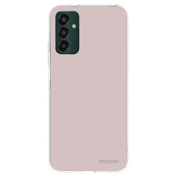 Picasee átlátszó szilikon tok az alábbi mobiltelefonokra Samsung Galaxy M13 M135F - Fantasy Fade