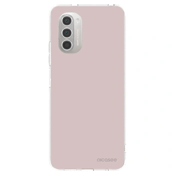 Picasee átlátszó szilikon tok az alábbi mobiltelefonokra Motorola Moto G51 - Fantasy Fade