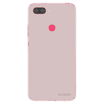 Picasee átlátszó szilikon tok az alábbi mobiltelefonokra Xiaomi Mi 8 Lite - Fantasy Fade