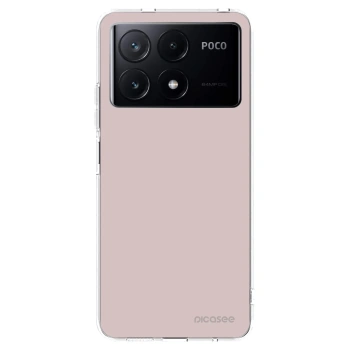 Picasee átlátszó szilikon tok az alábbi mobiltelefonokra Xiaomi Poco X6 Pro - Fantasy Fade