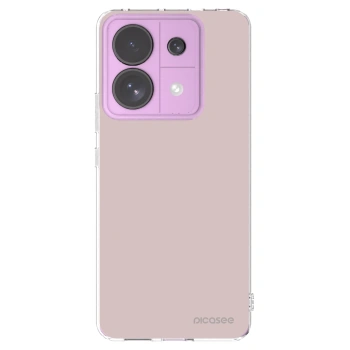 Picasee átlátszó szilikon tok az alábbi mobiltelefonokra Xiaomi Redmi Note 13 Pro 5G - Fantasy Fade