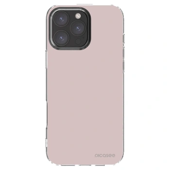 Picasee átlátszó szilikon tok az alábbi mobiltelefonokra Apple iPhone 16 Pro Max - Fantasy Fade