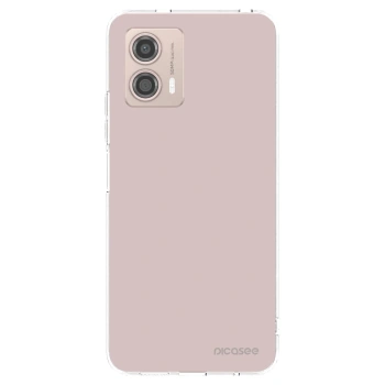 Picasee átlátszó szilikon tok az alábbi mobiltelefonokra Motorola Moto G53 5G - Fantasy Fade