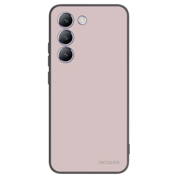 Picasee fekete szilikon tok az alábbi mobiltelefonokra Vivo V40 SE 5G - Fantasy Fade