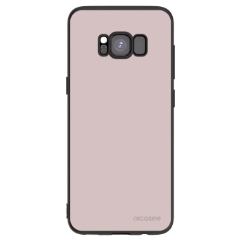 Picasee fekete szilikon tok az alábbi mobiltelefonokra Samsung Galaxy S8 G950F - Fantasy Fade