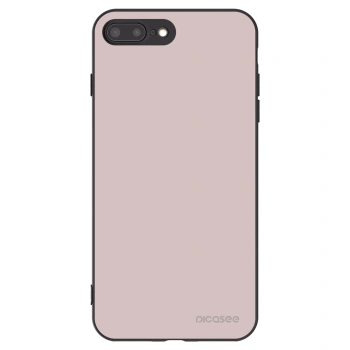 Picasee fekete szilikon tok az alábbi mobiltelefonokra Apple iPhone 7 Plus - Fantasy Fade