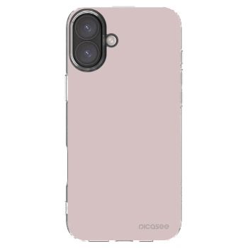 Picasee átlátszó szilikon tok az alábbi mobiltelefonokra Apple iPhone 16 Plus - Fantasy Fade