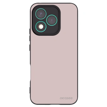 Picasee fekete szilikon tok az alábbi mobiltelefonokra Honor 400 Lite 5G - Fantasy Fade