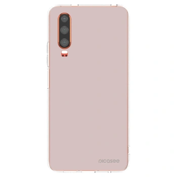 Picasee átlátszó szilikon tok az alábbi mobiltelefonokra Huawei P30 - Fantasy Fade
