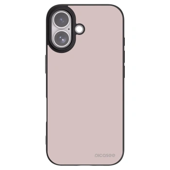 Picasee fekete szilikon tok az alábbi mobiltelefonokra Apple iPhone 17 - Fantasy Fade