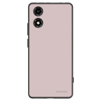 Picasee fekete szilikon tok az alábbi mobiltelefonokra Motorola Moto E14 - Fantasy Fade