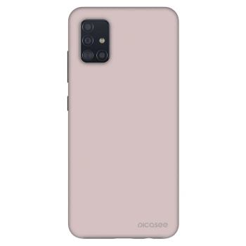Szilikon tok erre a típusra Samsung Galaxy A51 A515F - Fantasy Fade