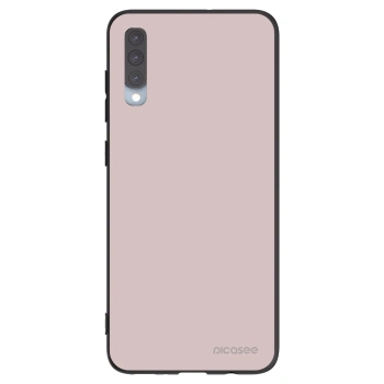 Picasee fekete szilikon tok az alábbi mobiltelefonokra Samsung Galaxy A70 A705F - Fantasy Fade