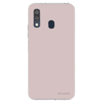 Picasee átlátszó szilikon tok az alábbi mobiltelefonokra Samsung Galaxy A40 A405F - Fantasy Fade