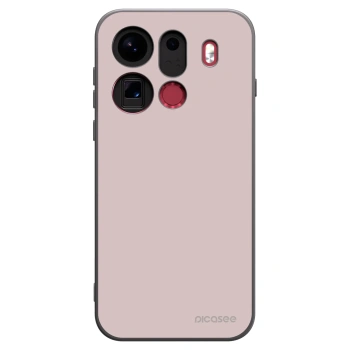 Picasee fekete szilikon tok az alábbi mobiltelefonokra OPPO Find X9 Pro - Fantasy Fade