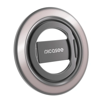 Magnetic holder - Fekete