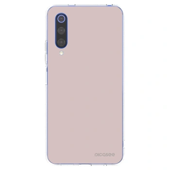Picasee átlátszó szilikon tok az alábbi mobiltelefonokra Xiaomi Mi 9 SE - Fantasy Fade