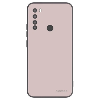 Picasee fekete szilikon tok az alábbi mobiltelefonokra Xiaomi Redmi Note 8 - Fantasy Fade