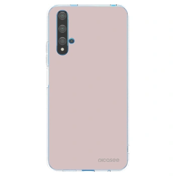 Picasee átlátszó szilikon tok az alábbi mobiltelefonokra Huawei Nova 5T - Fantasy Fade