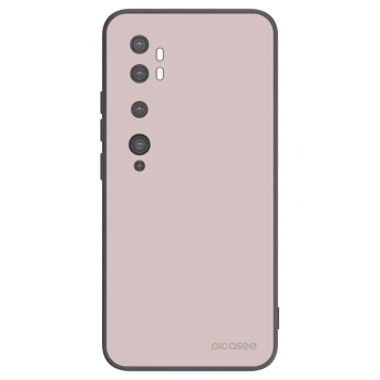 Picasee fekete szilikon tok az alábbi mobiltelefonokra Xiaomi Mi Note 10 (Pro) - Fantasy Fade