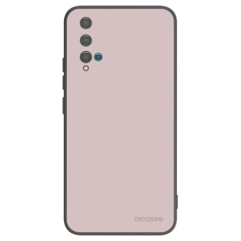Picasee fekete szilikon tok az alábbi mobiltelefonokra Huawei Nova 5T - Fantasy Fade