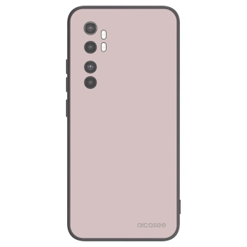 Picasee fekete szilikon tok az alábbi mobiltelefonokra Xiaomi Mi Note 10 Lite - Fantasy Fade