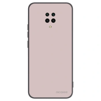 Picasee fekete szilikon tok az alábbi mobiltelefonokra Xiaomi Redmi Note 9S - Fantasy Fade