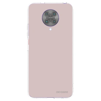 Picasee átlátszó szilikon tok az alábbi mobiltelefonokra Xiaomi Poco F2 Pro - Fantasy Fade