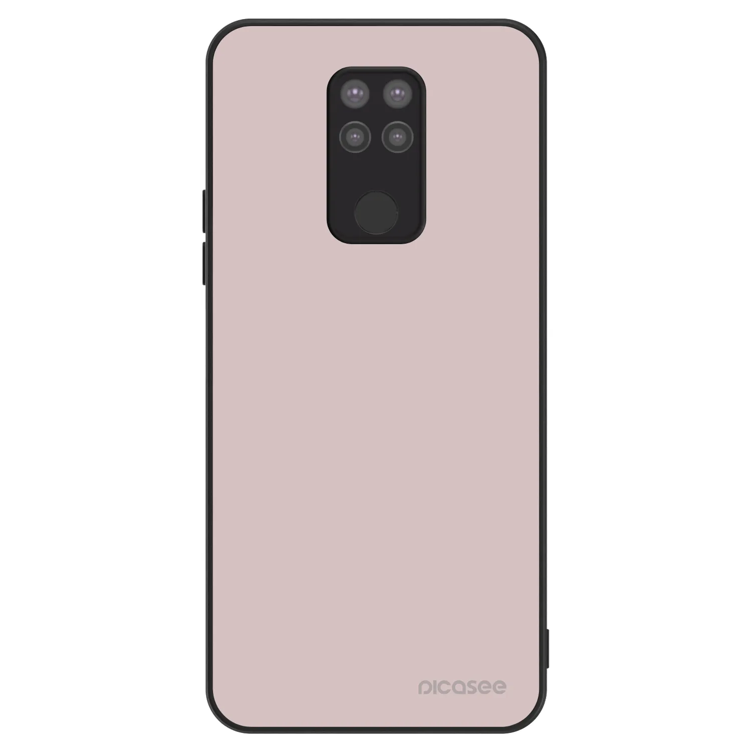 Picasee ULTIMATE CASE Xiaomi Redmi Note 9 - készülékre - Fantasy Fade