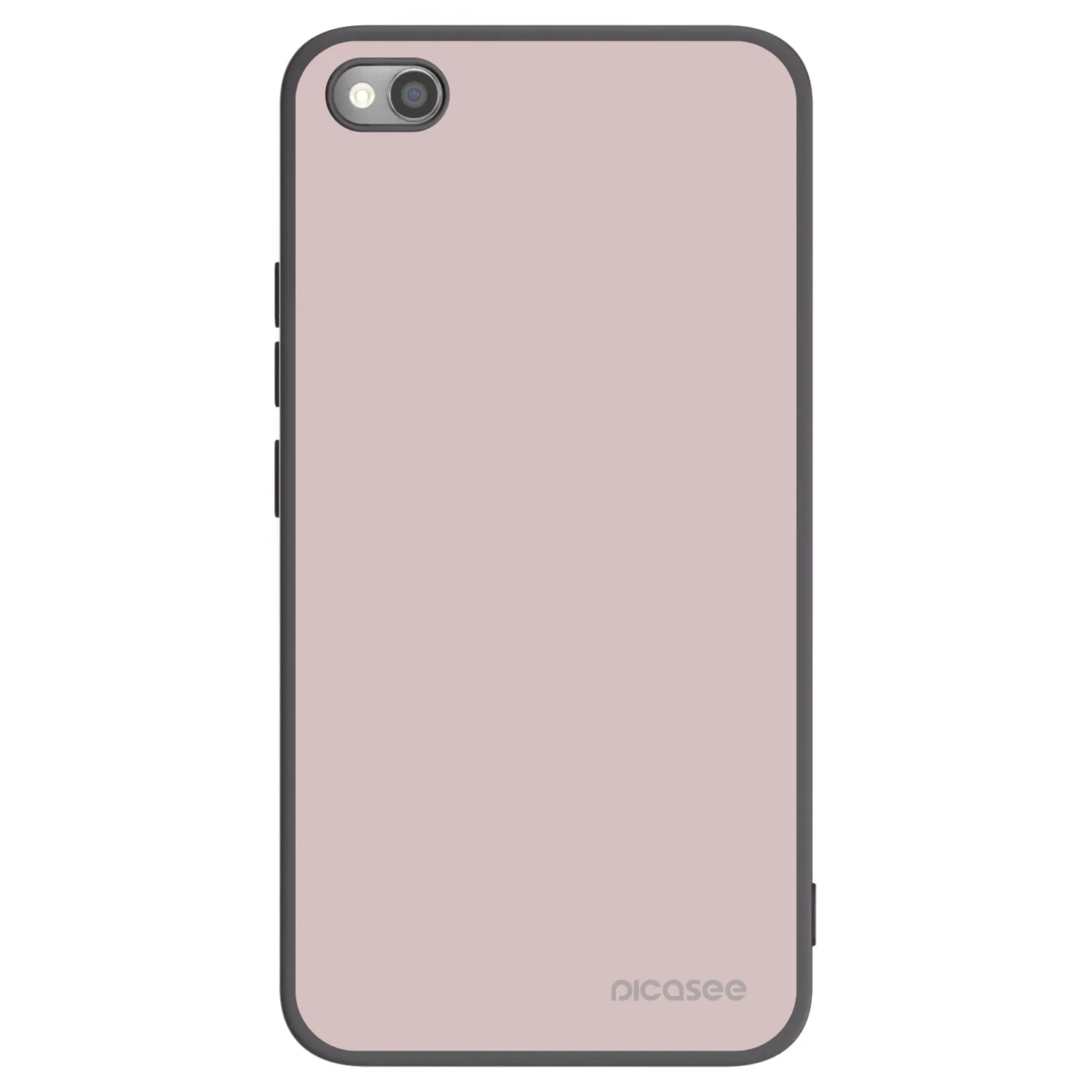 Picasee fekete szilikon tok az alábbi mobiltelefonokra Xiaomi Redmi Note 11S 5G - Fantasy Fade