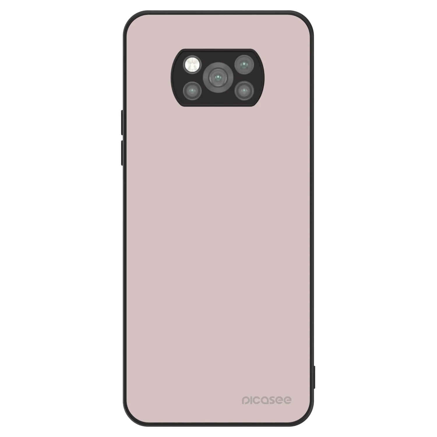 Picasee ULTIMATE CASE Xiaomi Poco X3 Pro - készülékre - Fantasy Fade