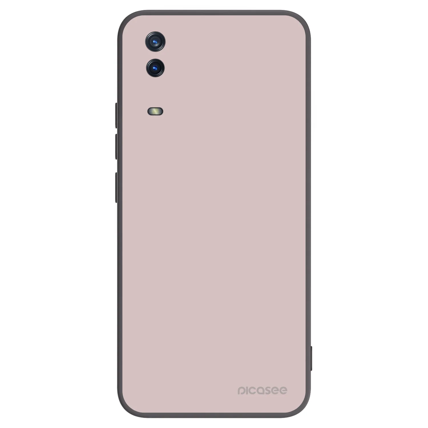Picasee fekete szilikon tok az alábbi mobiltelefonokra Vivo Y11s - Fantasy Fade