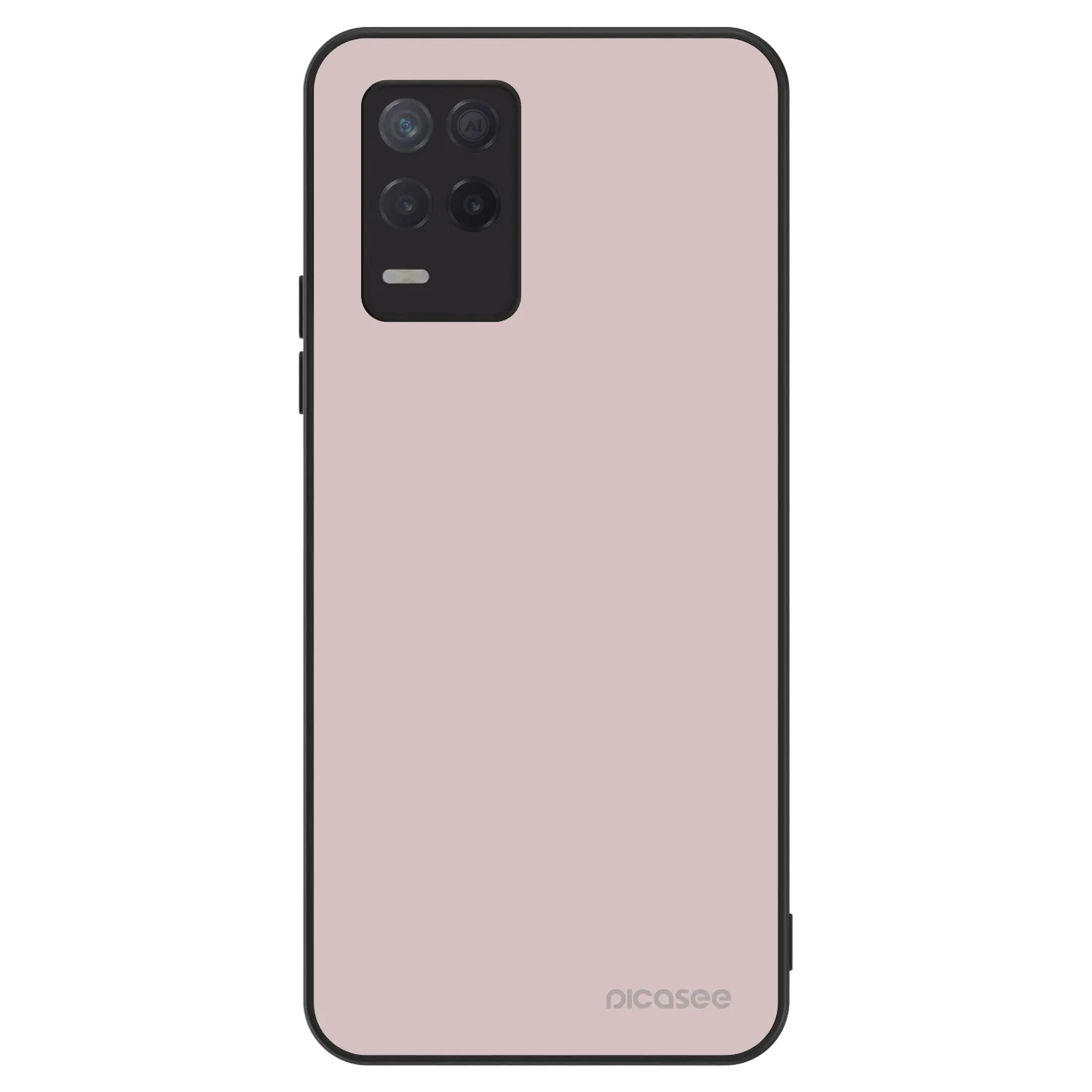Picasee ULTIMATE CASE Realme 8 5G - készülékre - Fantasy Fade