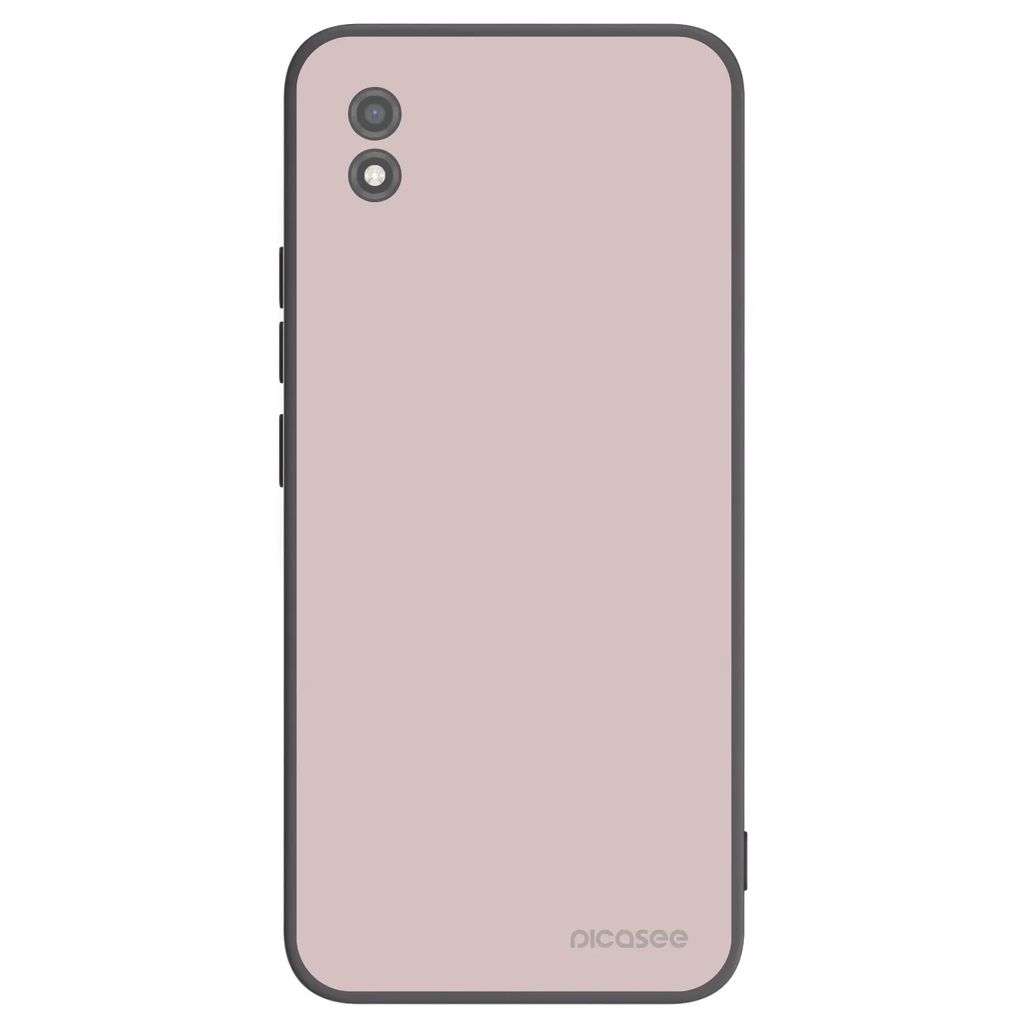 Picasee fekete szilikon tok az alábbi mobiltelefonokra Realme C11 (2021) - Fantasy Fade