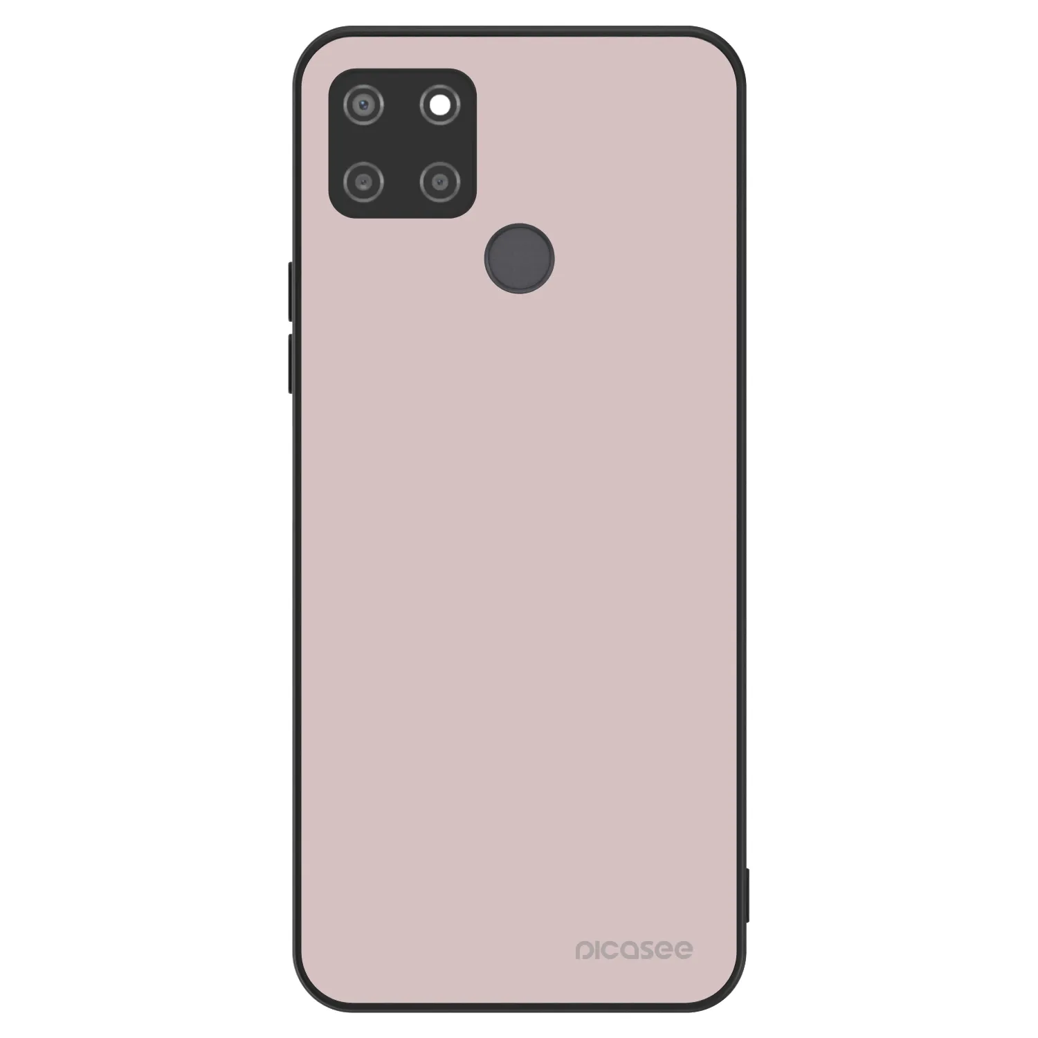 Picasee ULTIMATE CASE Realme C21Y - készülékre - Fantasy Fade