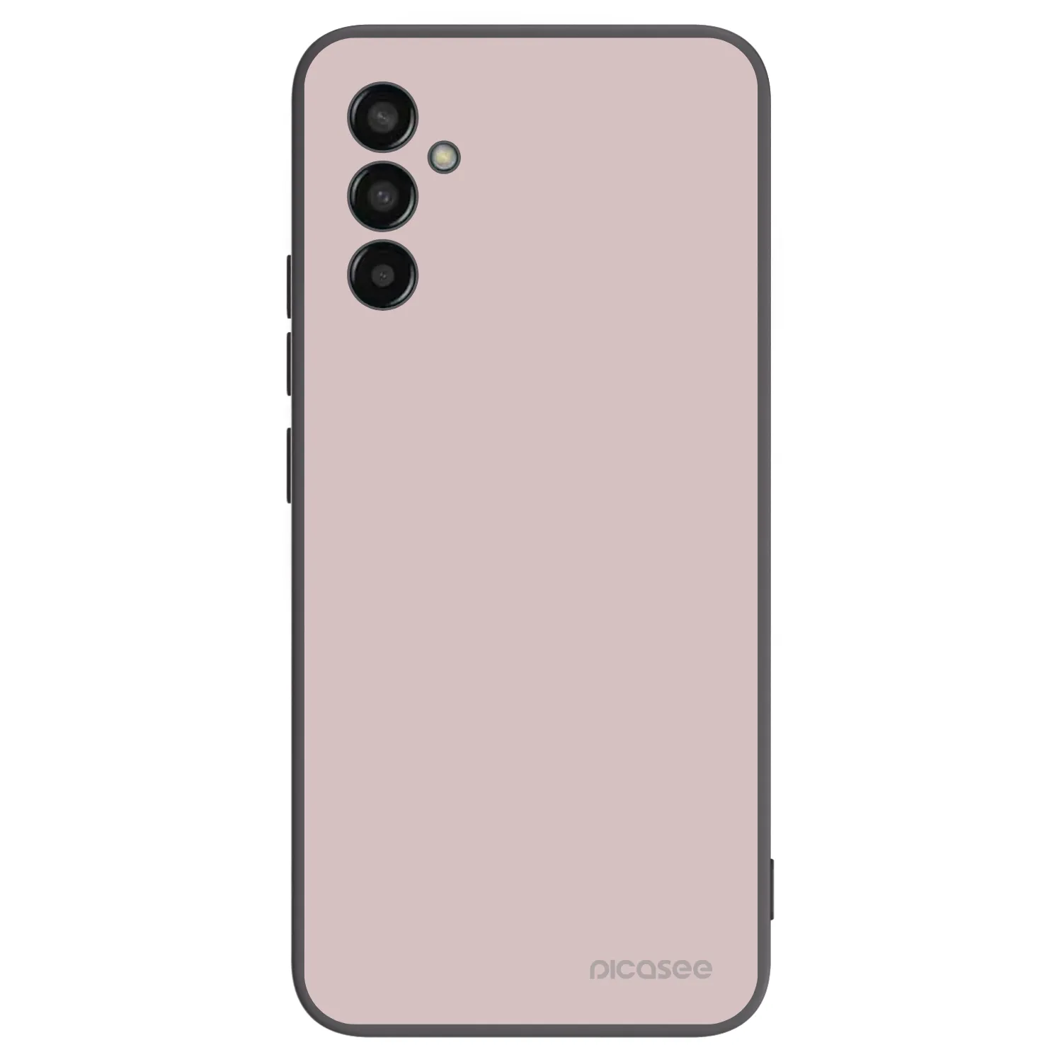 Picasee fekete szilikon tok az alábbi mobiltelefonokra Samsung Galaxy M13 M135F - Fantasy Fade