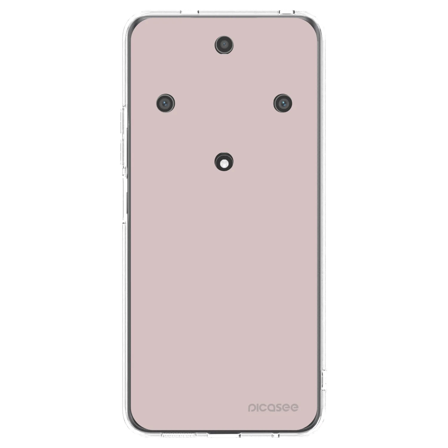Picasee átlátszó szilikon tok az alábbi mobiltelefonokra Honor Magic5 Lite 5G - Fantasy Fade