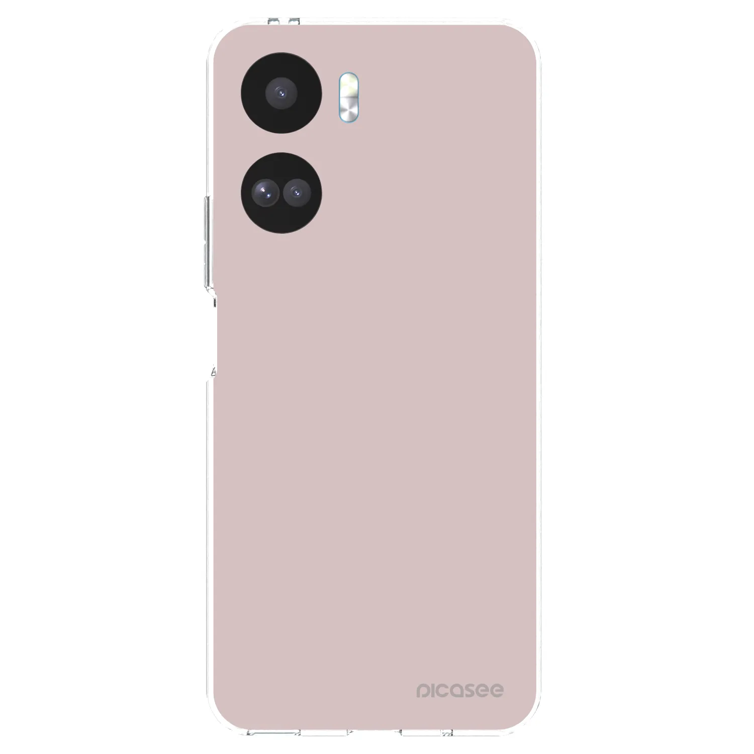 Picasee átlátszó szilikon tok az alábbi mobiltelefonokra Honor 90 Lite 5G - Fantasy Fade