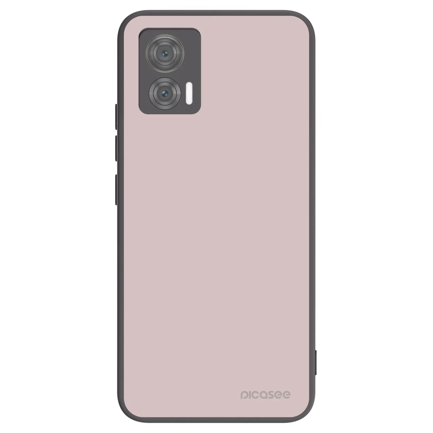 Picasee fekete szilikon tok az alábbi mobiltelefonokra Motorola Edge 30 Neo - Fantasy Fade