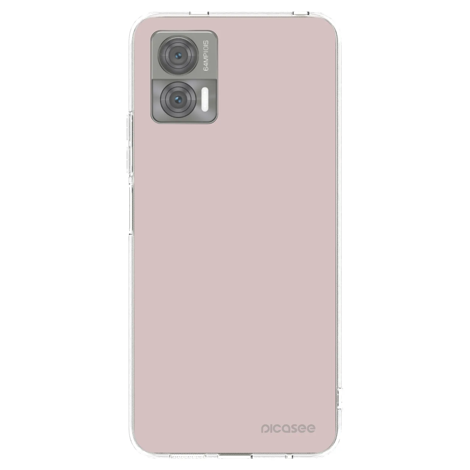 Picasee átlátszó szilikon tok az alábbi mobiltelefonokra Motorola Edge 30 Neo - Fantasy Fade