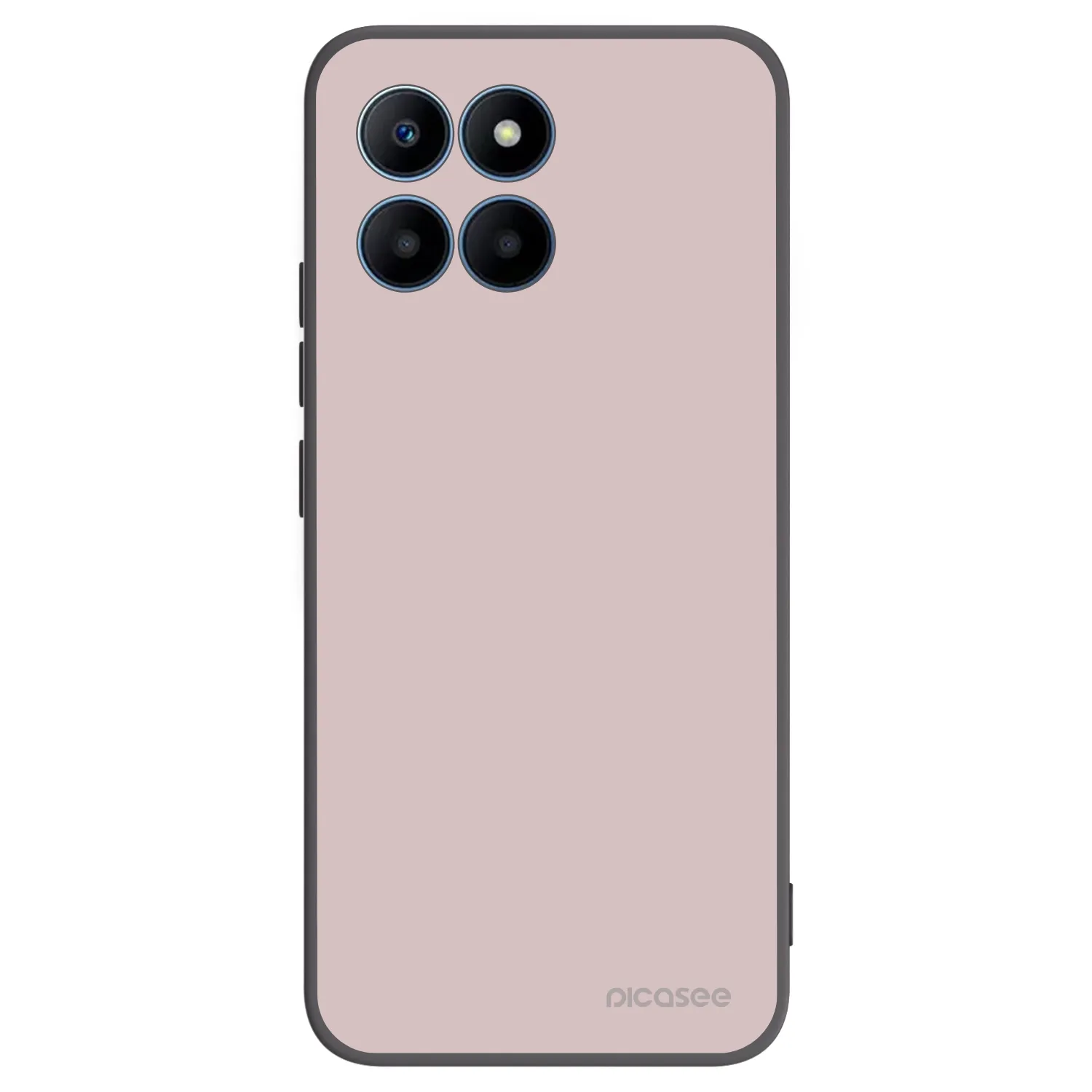 Picasee fekete szilikon tok az alábbi mobiltelefonokra Honor 70 Lite - Fantasy Fade