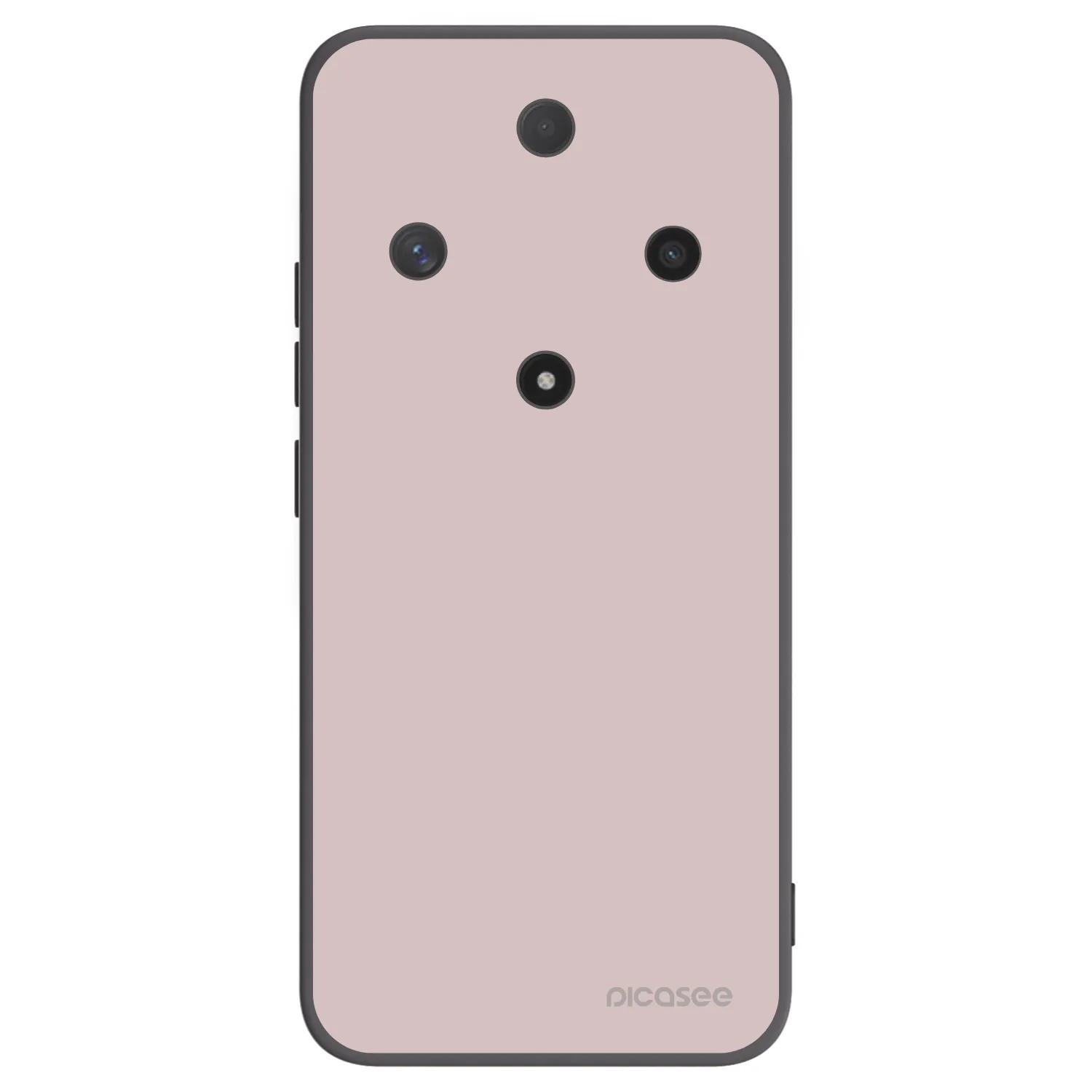 Picasee fekete szilikon tok az alábbi mobiltelefonokra Honor Magic6 Lite 5G - Fantasy Fade