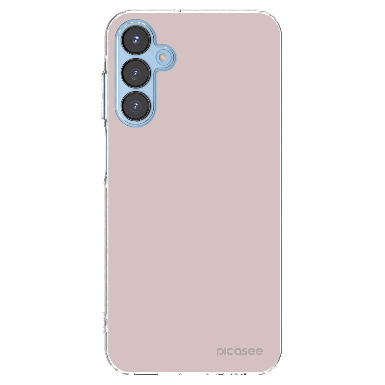 Picasee átlátszó szilikon tok az alábbi mobiltelefonokra Samsung Galaxy A15 A156B 5G - Fantasy Fade