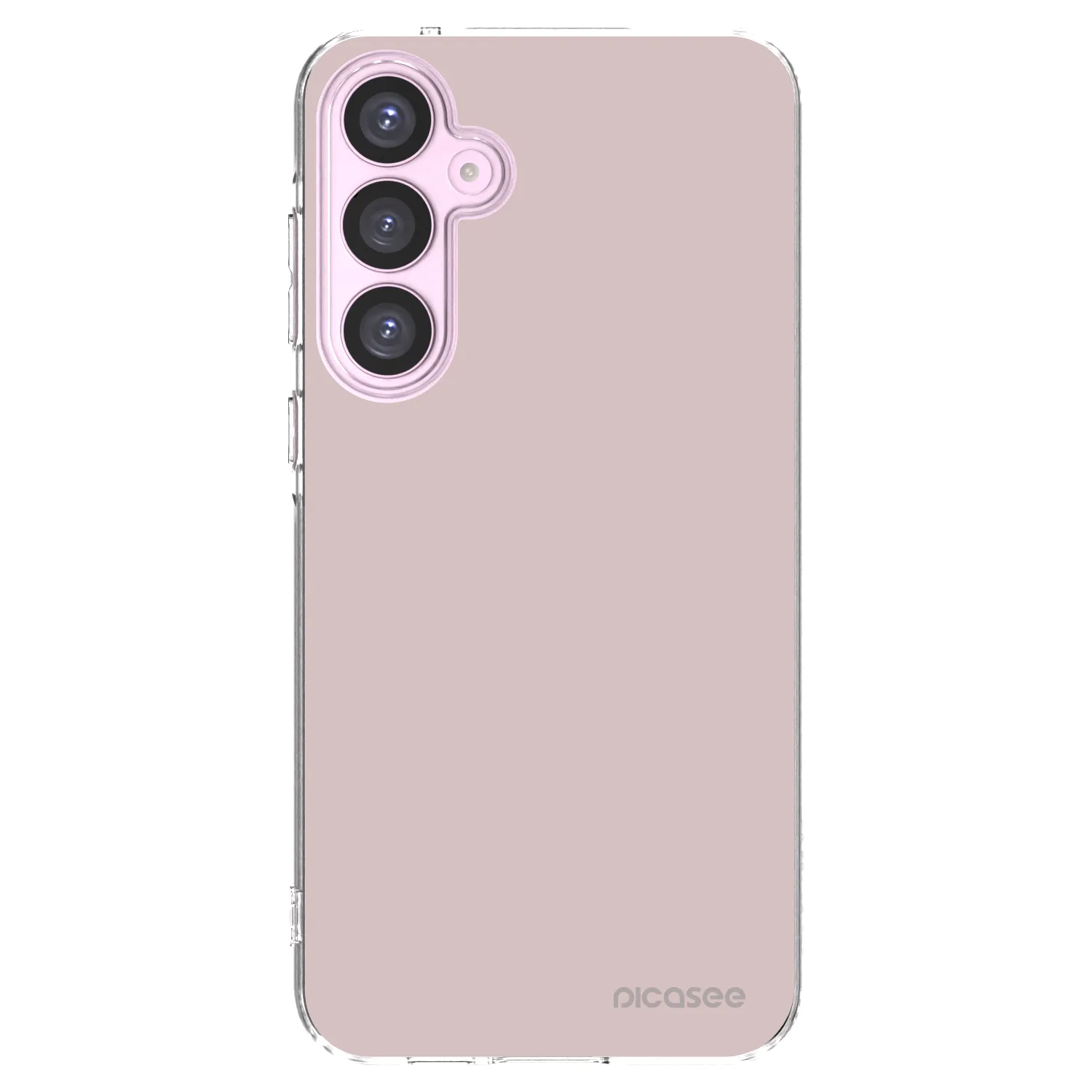 Picasee átlátszó szilikon tok az alábbi mobiltelefonokra Samsung Galaxy A55 5G A556B - Fantasy Fade