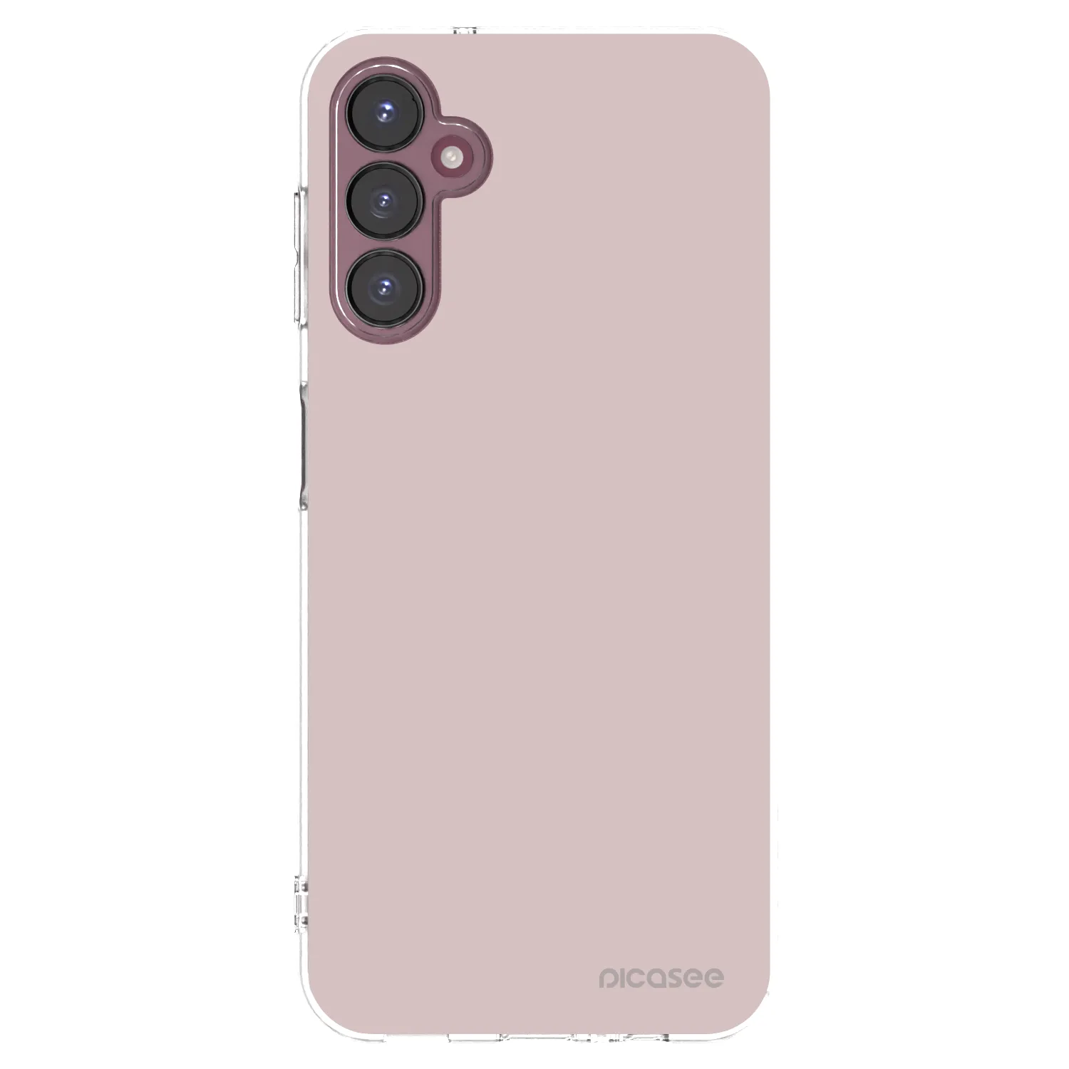 Picasee átlátszó szilikon tok az alábbi mobiltelefonokra Samsung Galaxy A05s A057G - Fantasy Fade