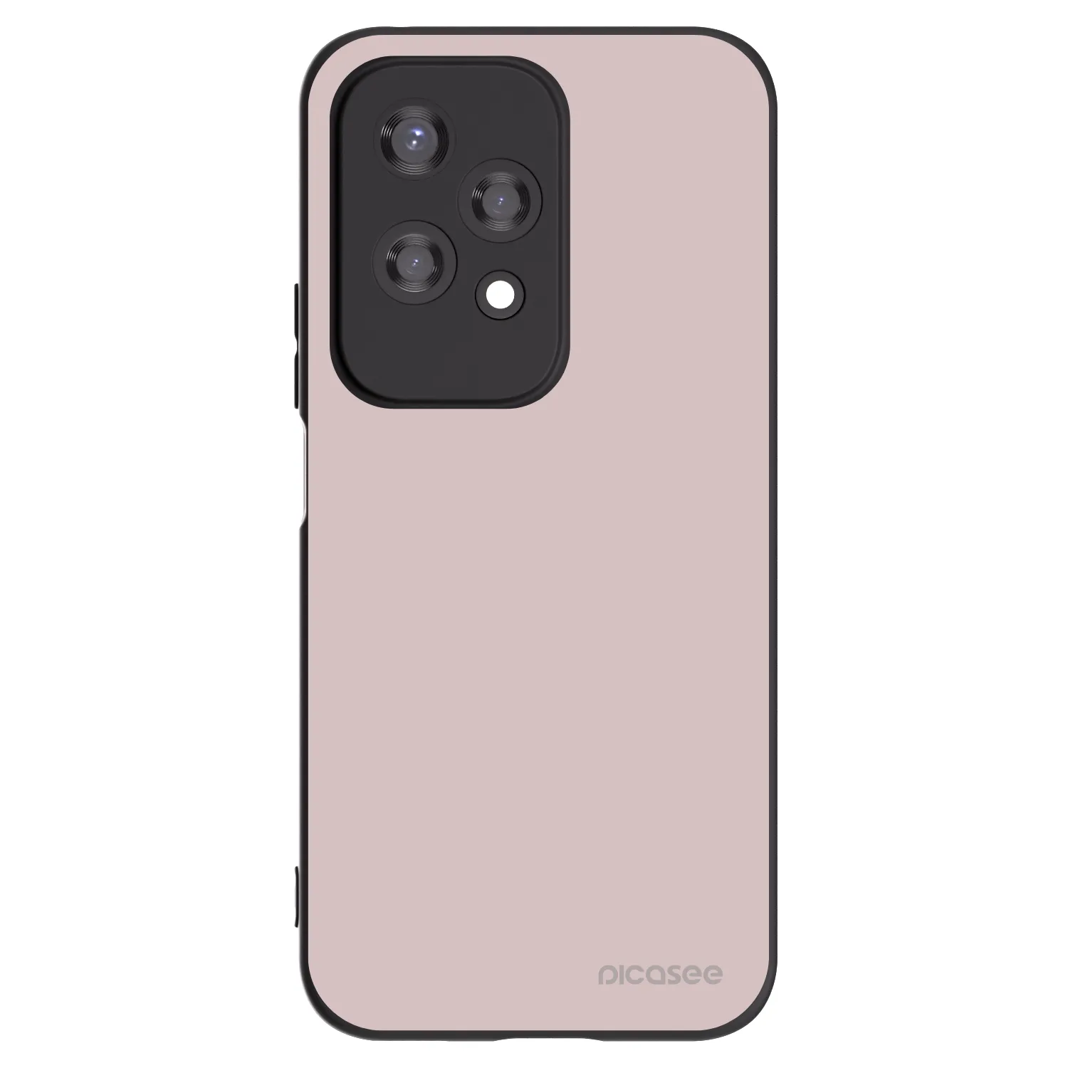 Picasee fekete szilikon tok az alábbi mobiltelefonokra Honor 200 Lite - Fantasy Fade