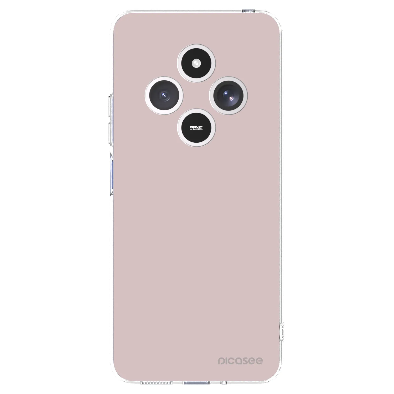 Picasee átlátszó szilikon tok az alábbi mobiltelefonokra Xiaomi Redmi 14C - Fantasy Fade