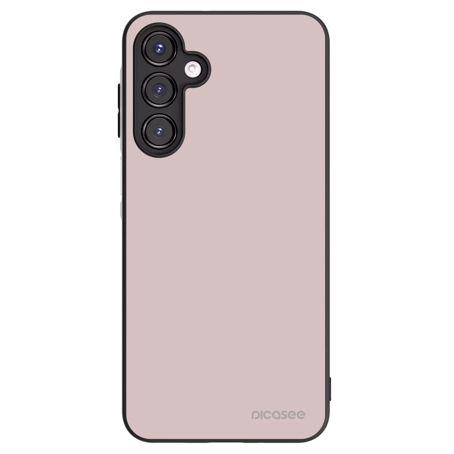 Picasee fekete szilikon tok az alábbi mobiltelefonokra Samsung Galaxy A16 5G - Fantasy Fade